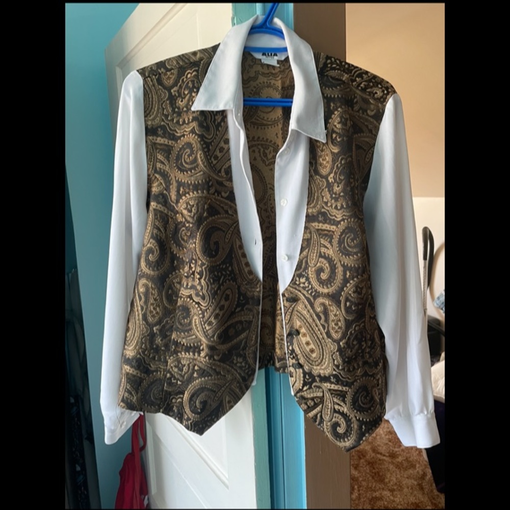 Vintage Blouse